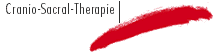 Cranio-Sacral-Therapie